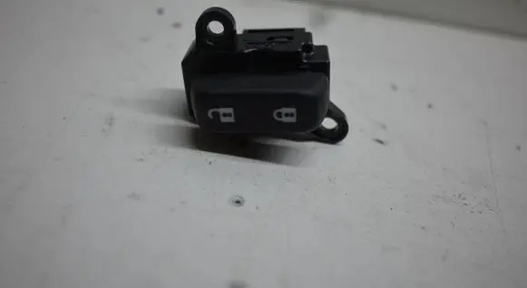 Mazda CX-7 Central locking switch button 