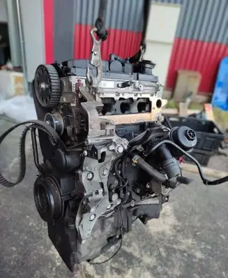Audi A4 S4 B9 Engine DEU