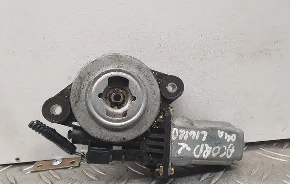 Sunroof motor/actuator