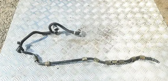 Audi A6 S6 C6 4F Vacuum line/pipe/hose 4F1611931D