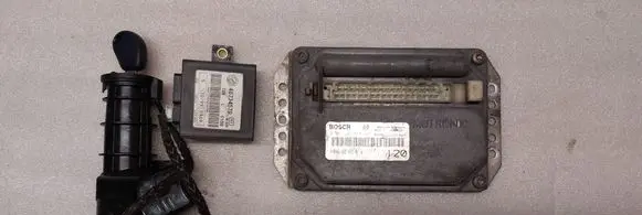 Fiat Bravo - Brava Engine control unit/module 0261203868 46734570