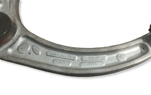 Land Rover Defender Front control arm L8B23091AA
