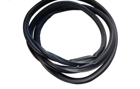 Peugeot 2008 II Trunk rubber seal (body) 9825965980