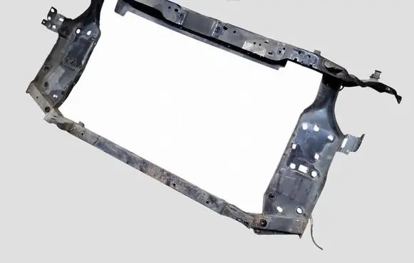 Nissan Qashqai Radiator support slam panel bracket
