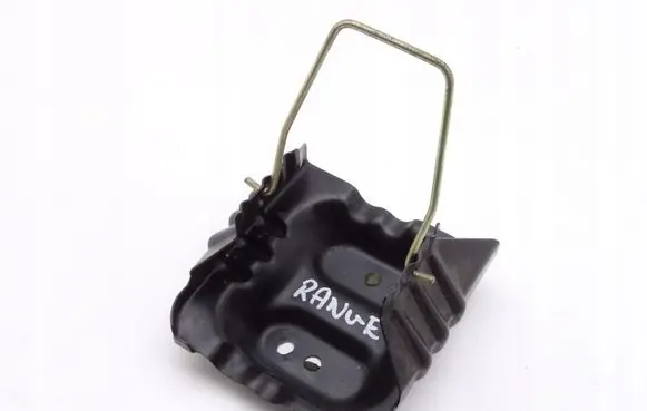 Ford Ranger Jacking socket point 