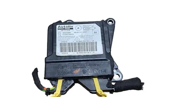 Peugeot Partner Airbag control unit/module 626181200 9803916880