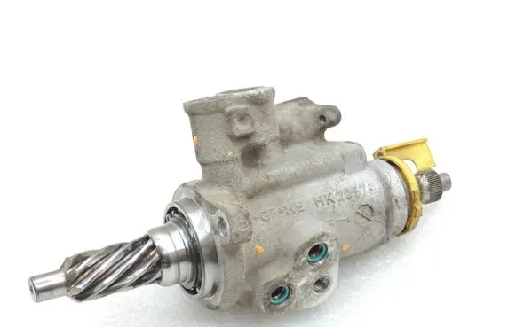 Mercedes-Benz E W212 Steering rack A2124603200 A2124603700