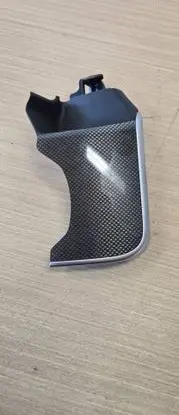 Mercedes-Benz GLC C254 Dash center air vent grill A2546804305