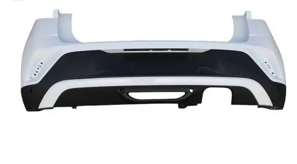 Opel Mokka B Rear bumper 9835248380