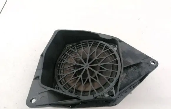 Front door speaker