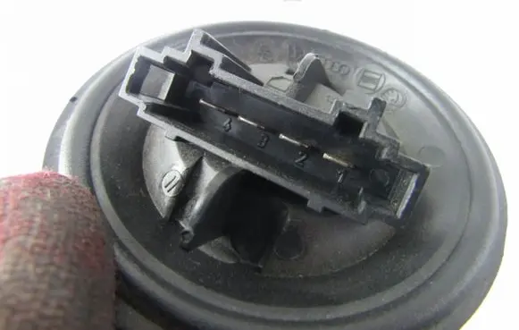 Seat Ibiza III (6L) Heater blower fan relay 