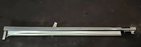 BMW X4M F98 Side skirt rear trim 