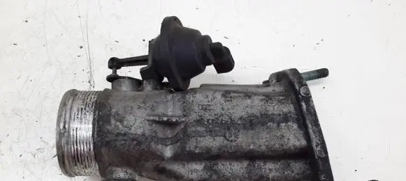 Audi A6 S6 C5 4B Throttle valve 4B0145950
