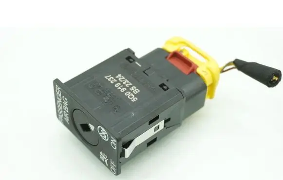 Skoda Kamiq Other switches/knobs/shifts 5Q0919237