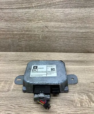 Opel Meriva B Other control units/modules 13384291 5WK50278B