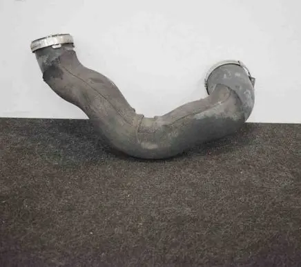 Audi A4 S4 B8 8K Intercooler hose/pipe 8K0145738AE