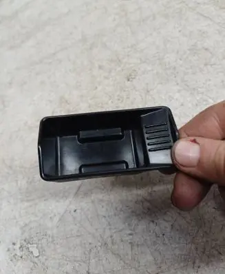 BMW 5 E39 Rear door ashtray 8200237