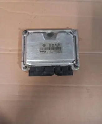 Volkswagen Golf IV Engine control unit/module 038906019DQ