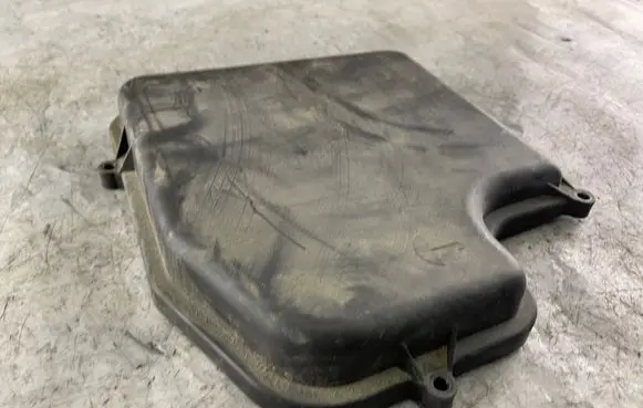 Volkswagen PASSAT B5.5 Fuse box cover 8d1907613a