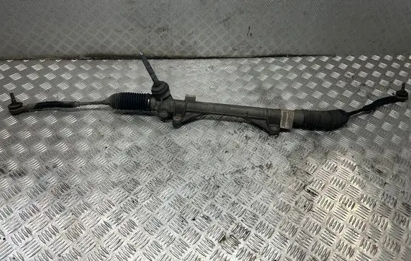 Steering rack