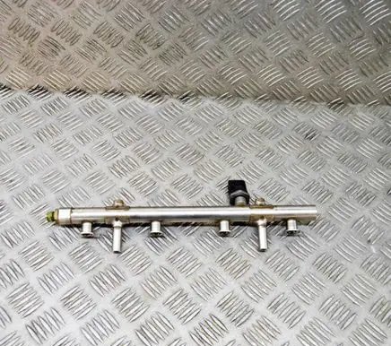 Fuel main line pipe