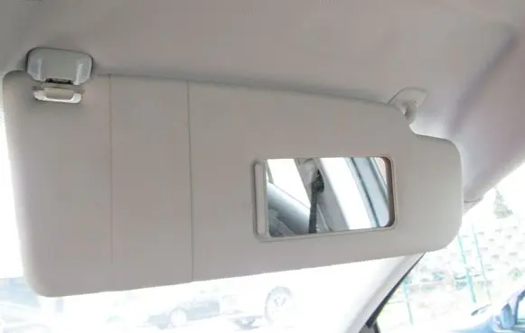 Volkswagen Golf IV Sun visor 