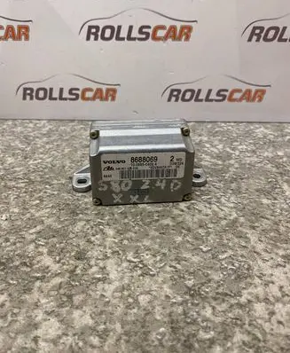 Volvo S80 ESP acceleration yaw rate sensor 8688069 448801001029
