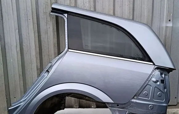Opel Vectra C Front piece kit 