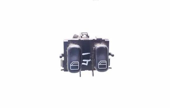 Mercedes-Benz ML W163 Electric window control switch 1638203110 03751610