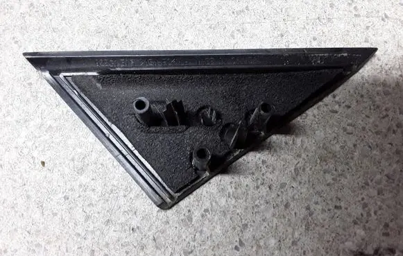 Chevrolet Camaro Plastic wing mirror trim cover 92231318