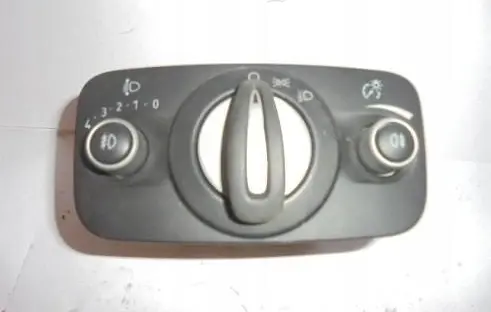 Ford Fiesta Light switch