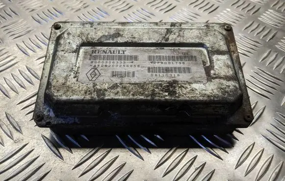 Renault Espace - Grand espace IV Gearbox control unit/module 8200306333