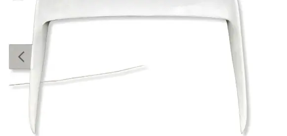 Pontiac Trans Am Rear window tailgate spoiler 