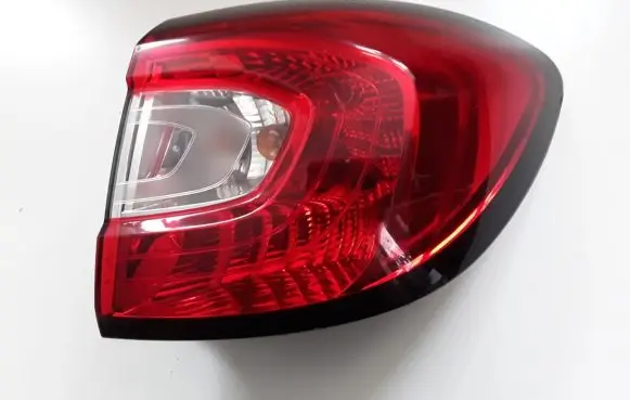 Renault Captur Rear/tail lights 265509762R