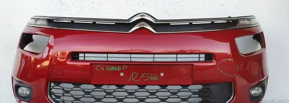 Citroen C4 Grand Picasso Front bumper AA36414165