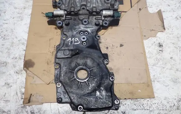 Nissan Qashqai+2 Timing belt guard (cover) 135020196R