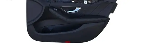 Mercedes-Benz C W205 Door card panel trim set 34423243