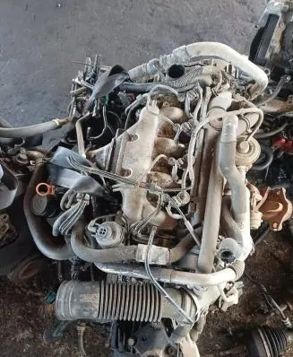 Renault Megane II Engine L124010