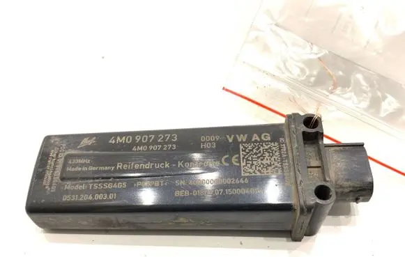 Audi Q7 4M Other control units/modules 4M0907273