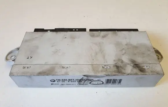 BMW 7 E65 E66 Door control unit/module 6933268 61356933268