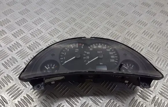 Opel Corsa C Tachometer 13173347WA