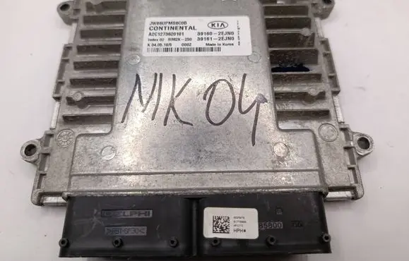 KIA Optima Engine control unit/module ECU 391612EJN0 A2C1273620101 391602EJN0
