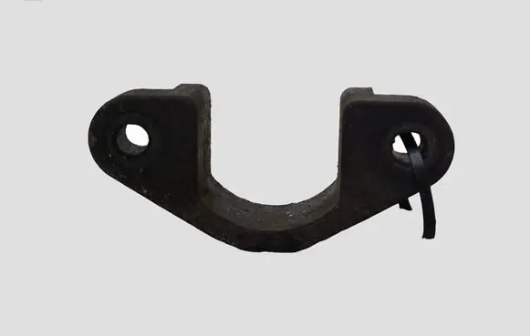 Mazda 6 Fuel Injector clamp holder