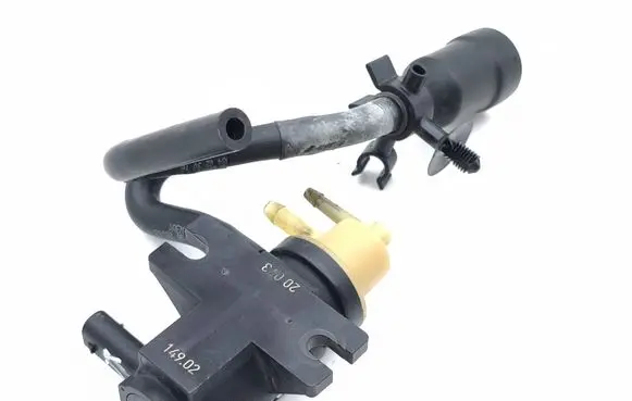 Mercedes-Benz GLE W167 Vacuum valve A0101534528 70633100 20T155