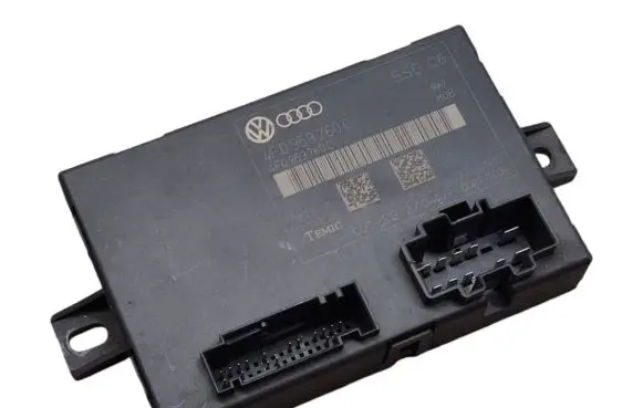 Audi Q7 4L Seat control module 4F0959760C