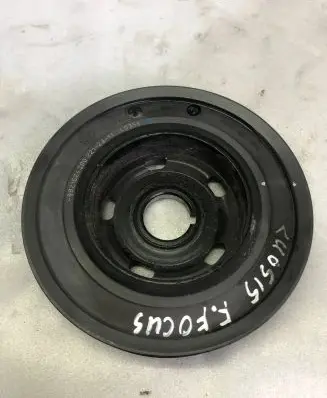 Ford Focus Crankshaft pulley 9821624380