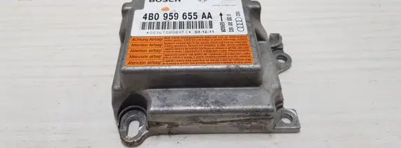 Airbag control unit/module