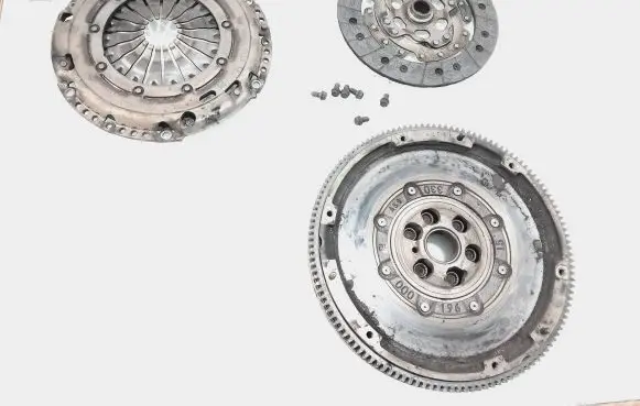 Skoda Octavia Mk3 (5E) Clutch set kit 04C105266E 04C141025R 04C141031H