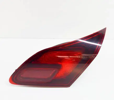 Opel Astra J Tailgate rear/tail lights