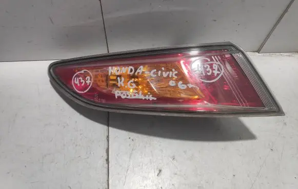 Honda Civic Rear/tail lights 22016721